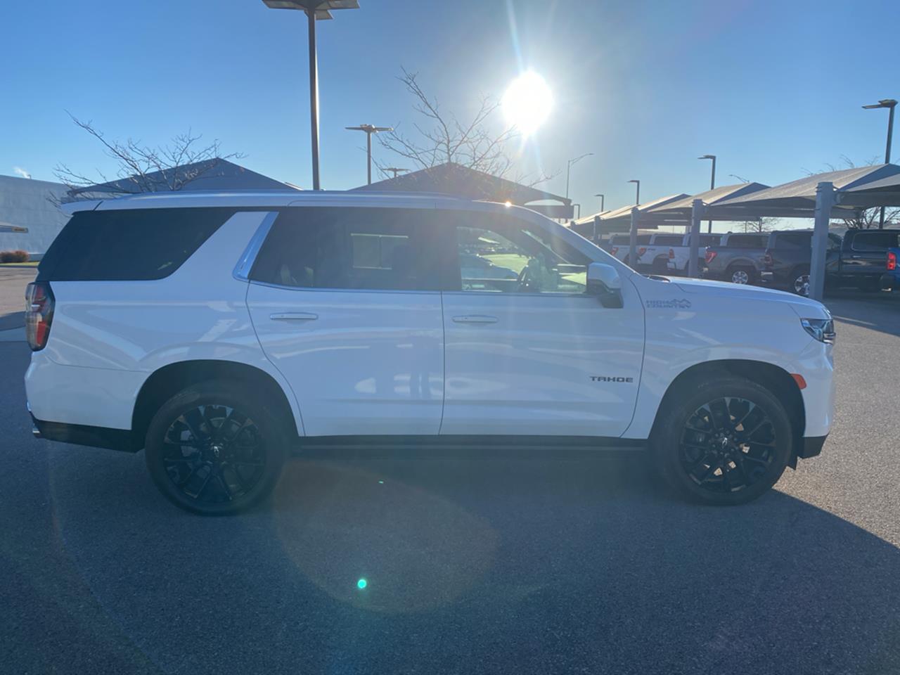 2023 Chevrolet Tahoe