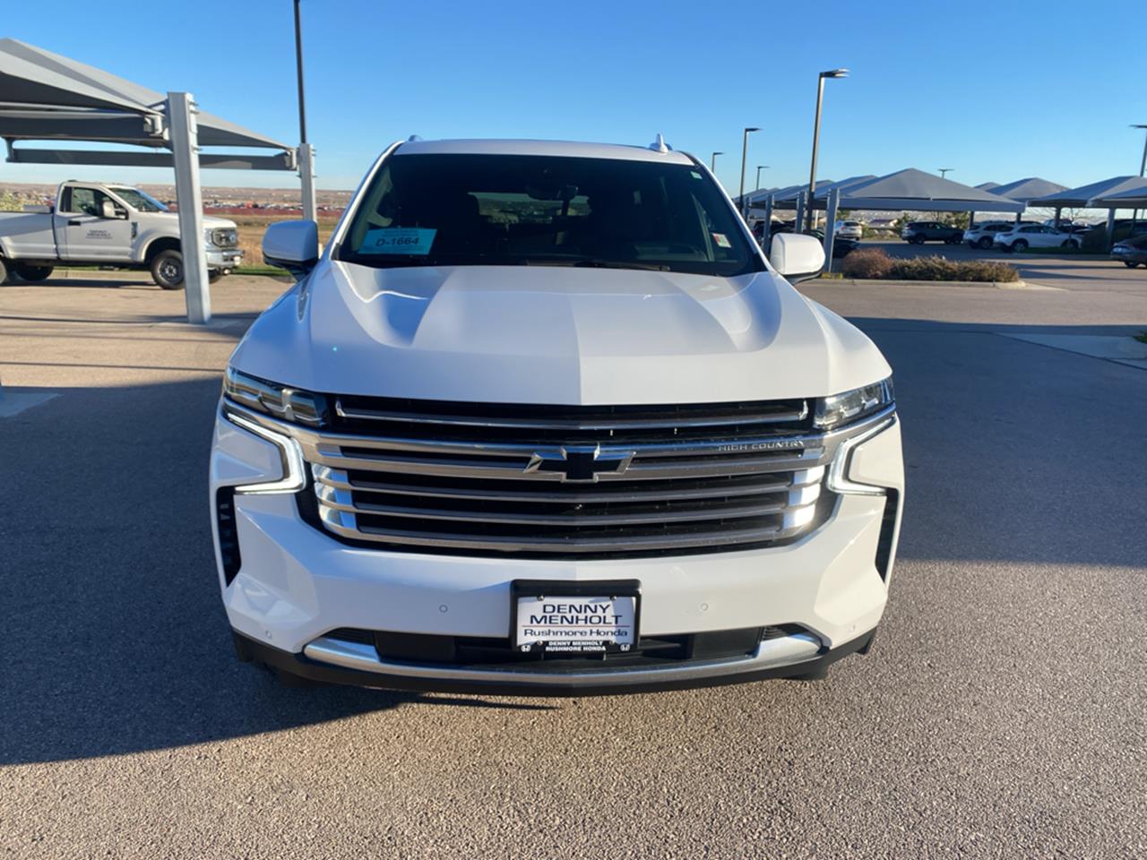 2023 Chevrolet Tahoe