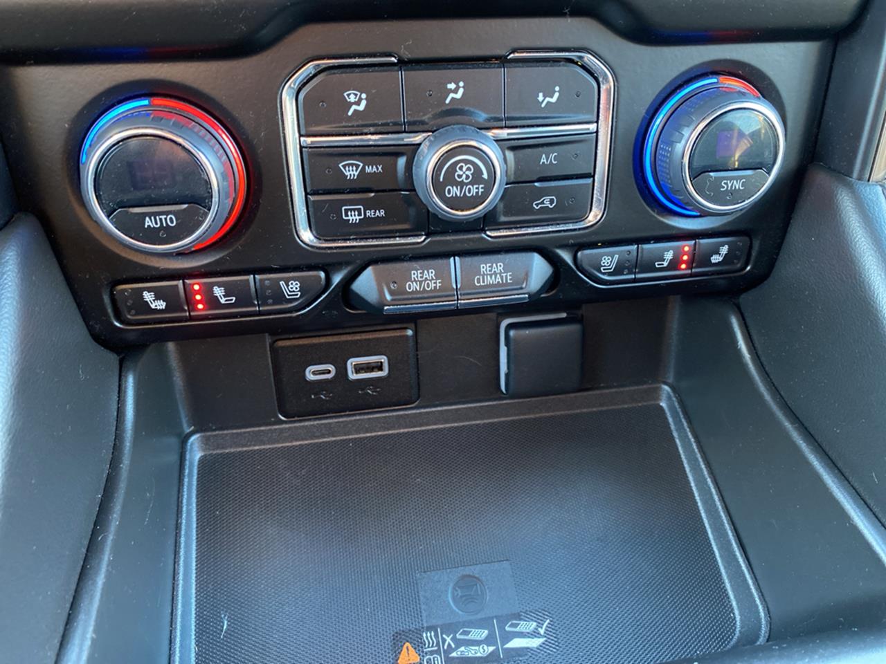 2023 Chevrolet Tahoe