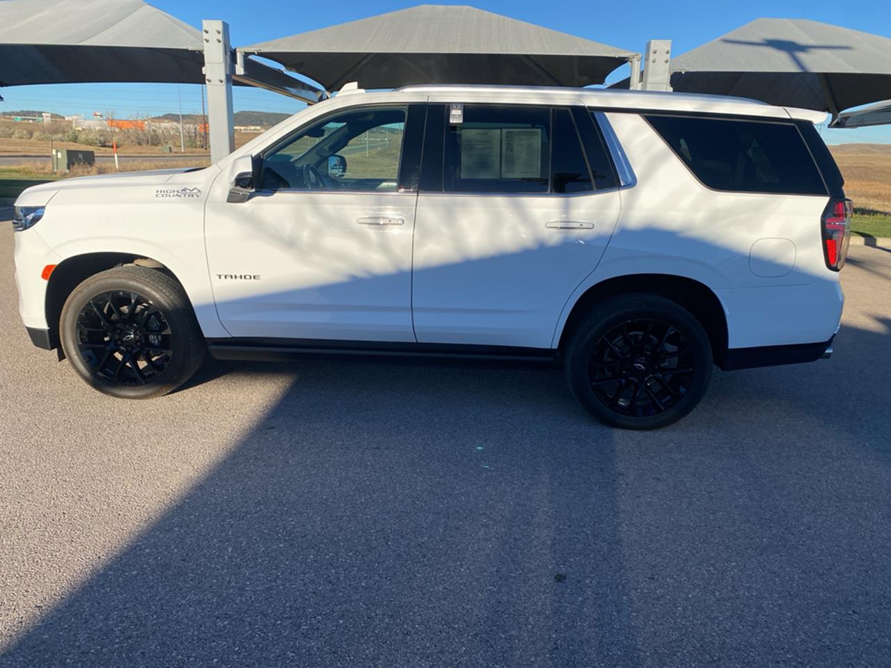 2023 Chevrolet Tahoe