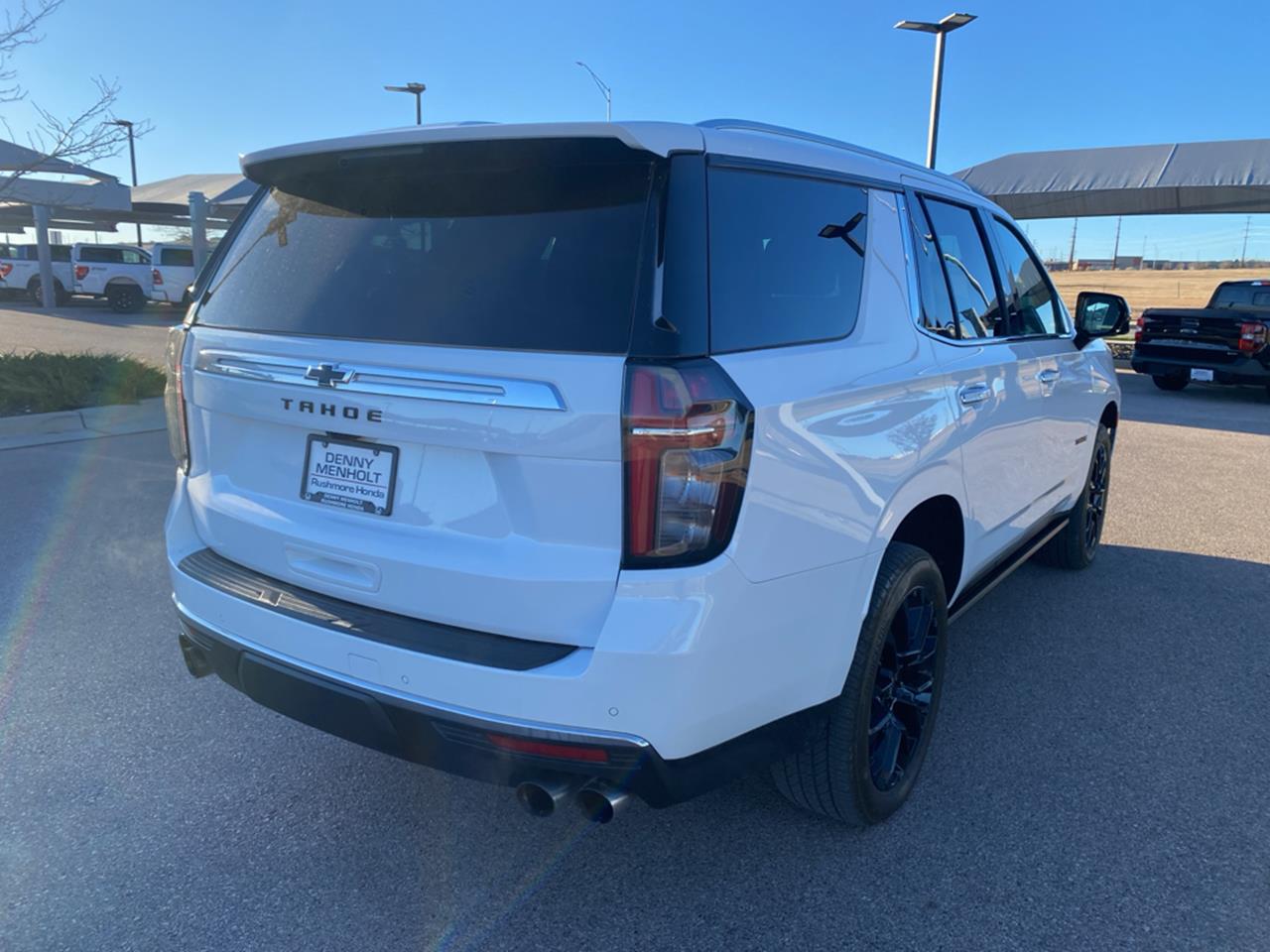 2023 Chevrolet Tahoe