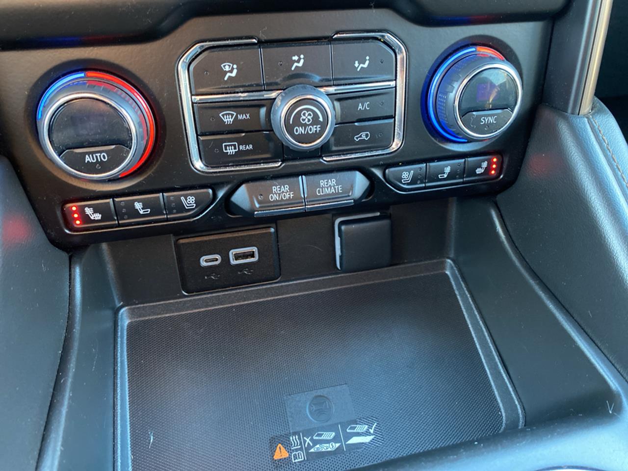 2023 Chevrolet Tahoe