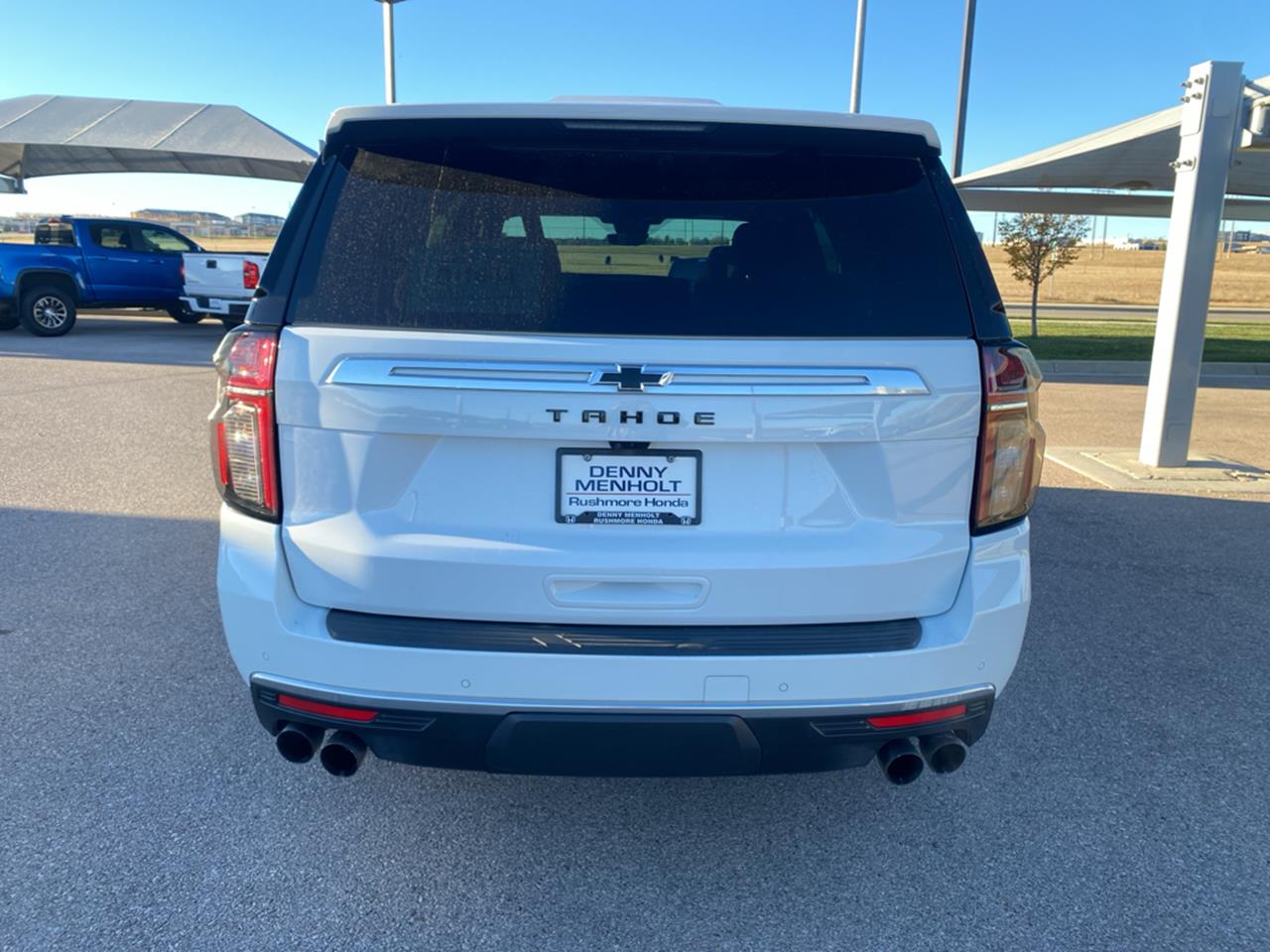 2023 Chevrolet Tahoe