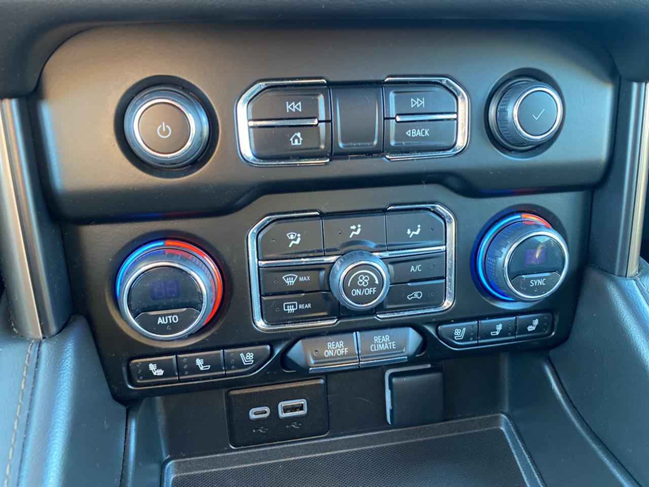 2023 Chevrolet Tahoe