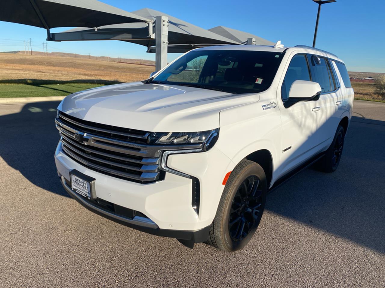 2023 Chevrolet Tahoe
