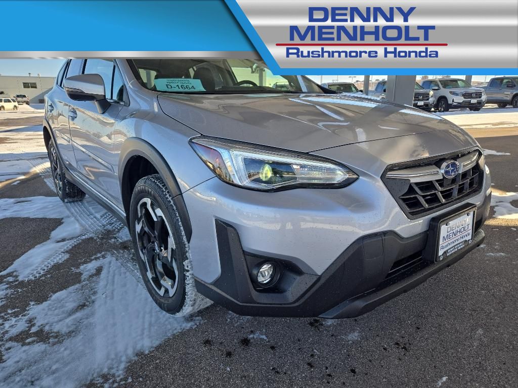 Used 2022 Subaru Crosstrek Limited SUV