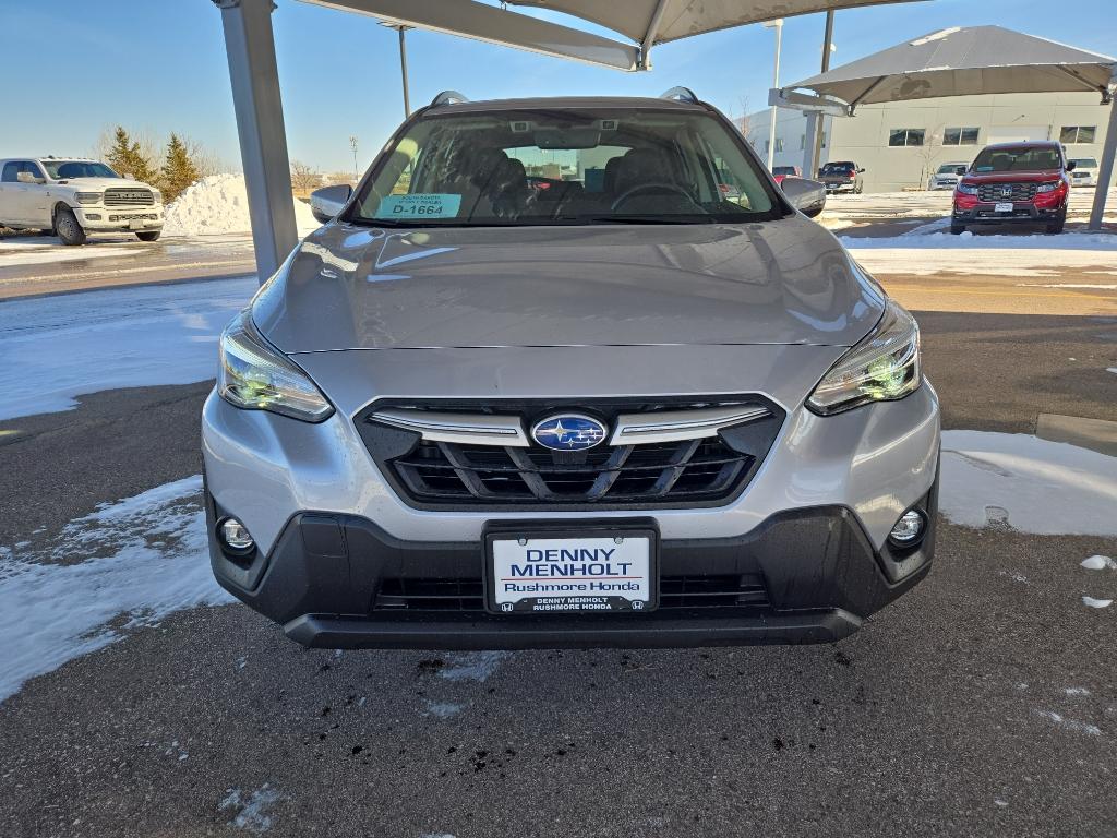 2022 Subaru Crosstrek