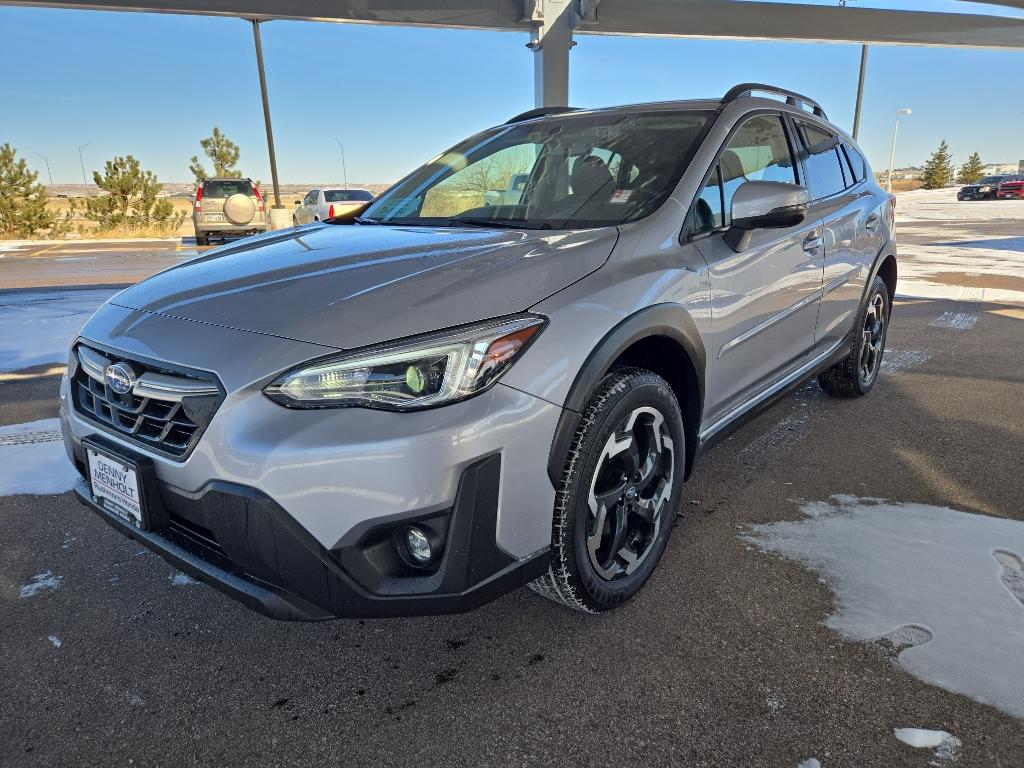 2022 Subaru Crosstrek