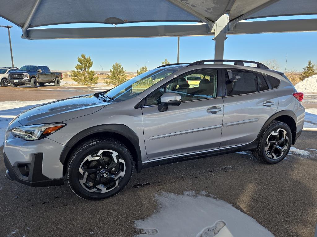 2022 Subaru Crosstrek