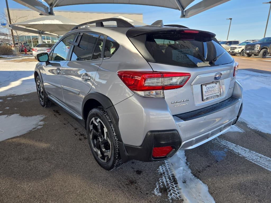 2022 Subaru Crosstrek