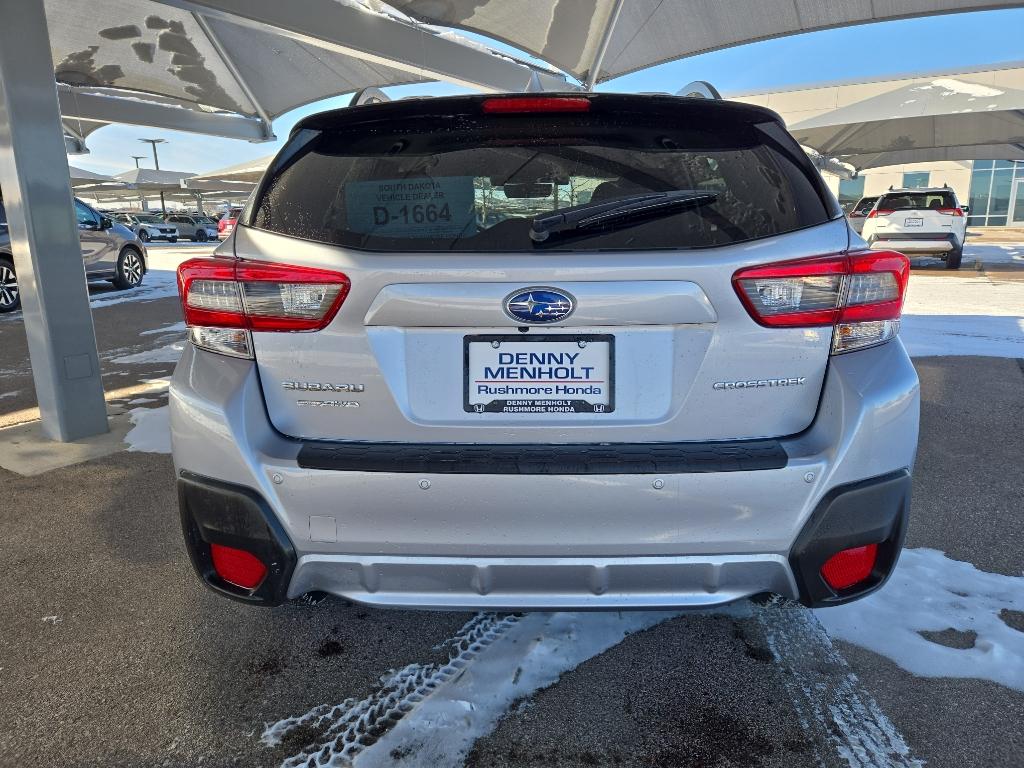 2022 Subaru Crosstrek