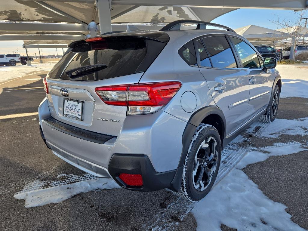 2022 Subaru Crosstrek