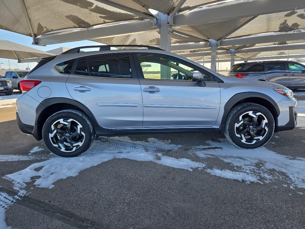 2022 Subaru Crosstrek