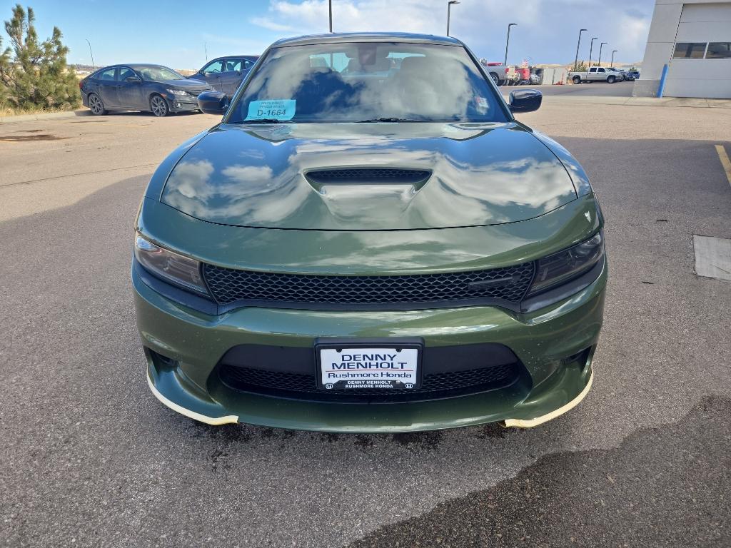 2022 Dodge Charger