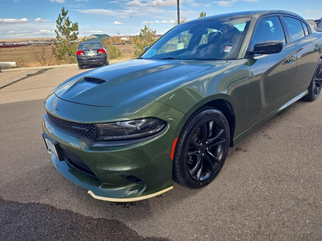 2022 Dodge Charger