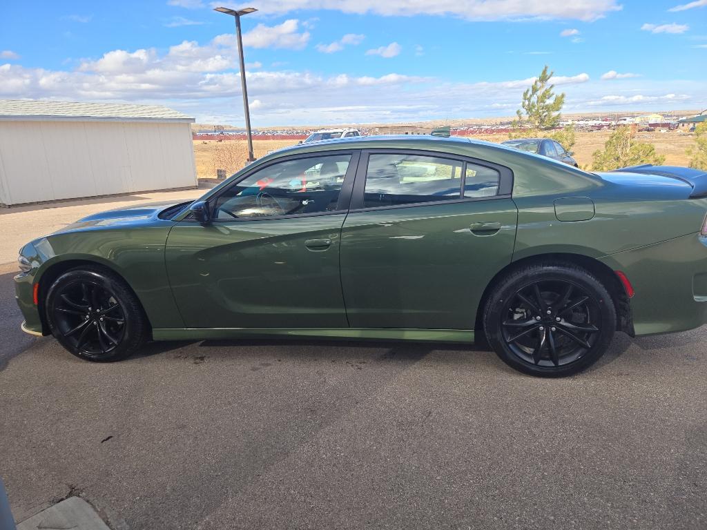 2022 Dodge Charger