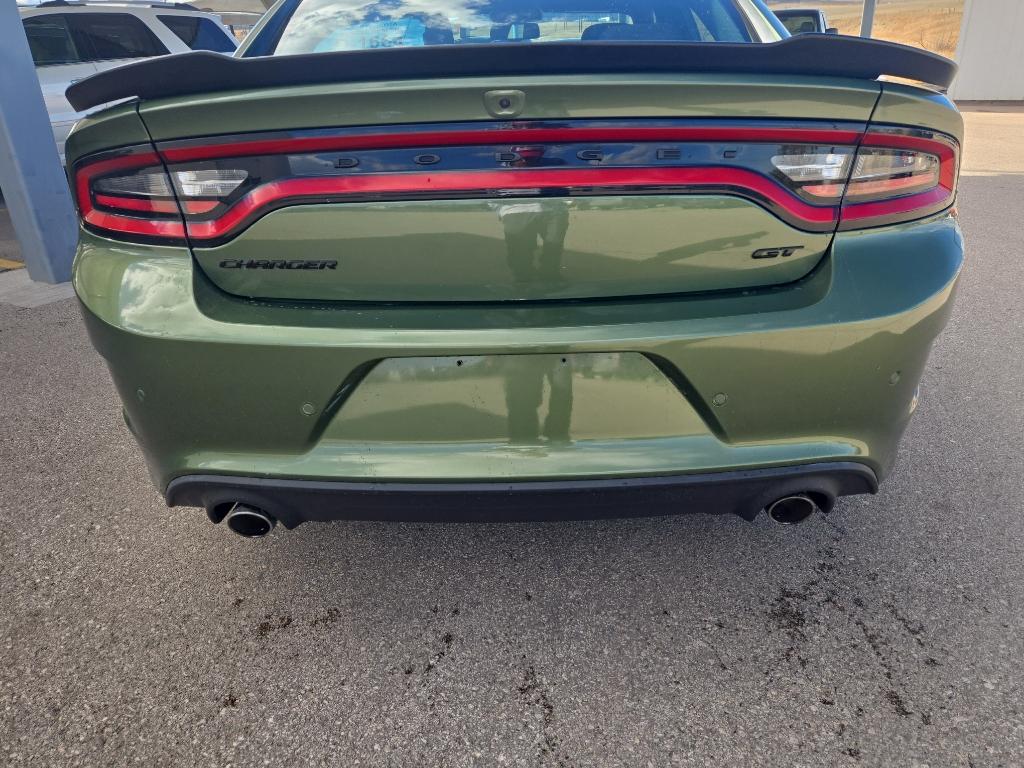 2022 Dodge Charger