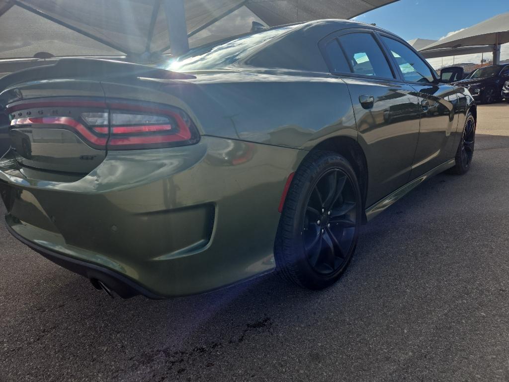 2022 Dodge Charger
