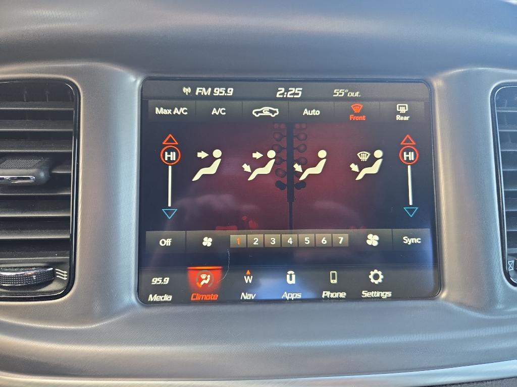 2022 Dodge Charger