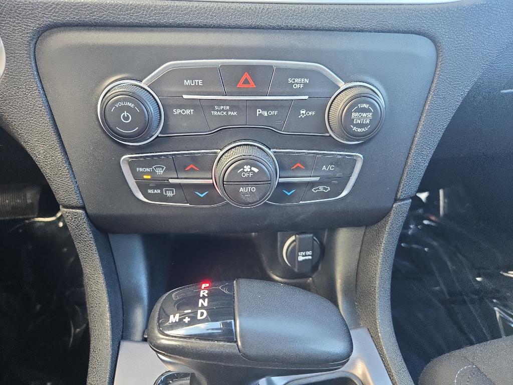 2022 Dodge Charger