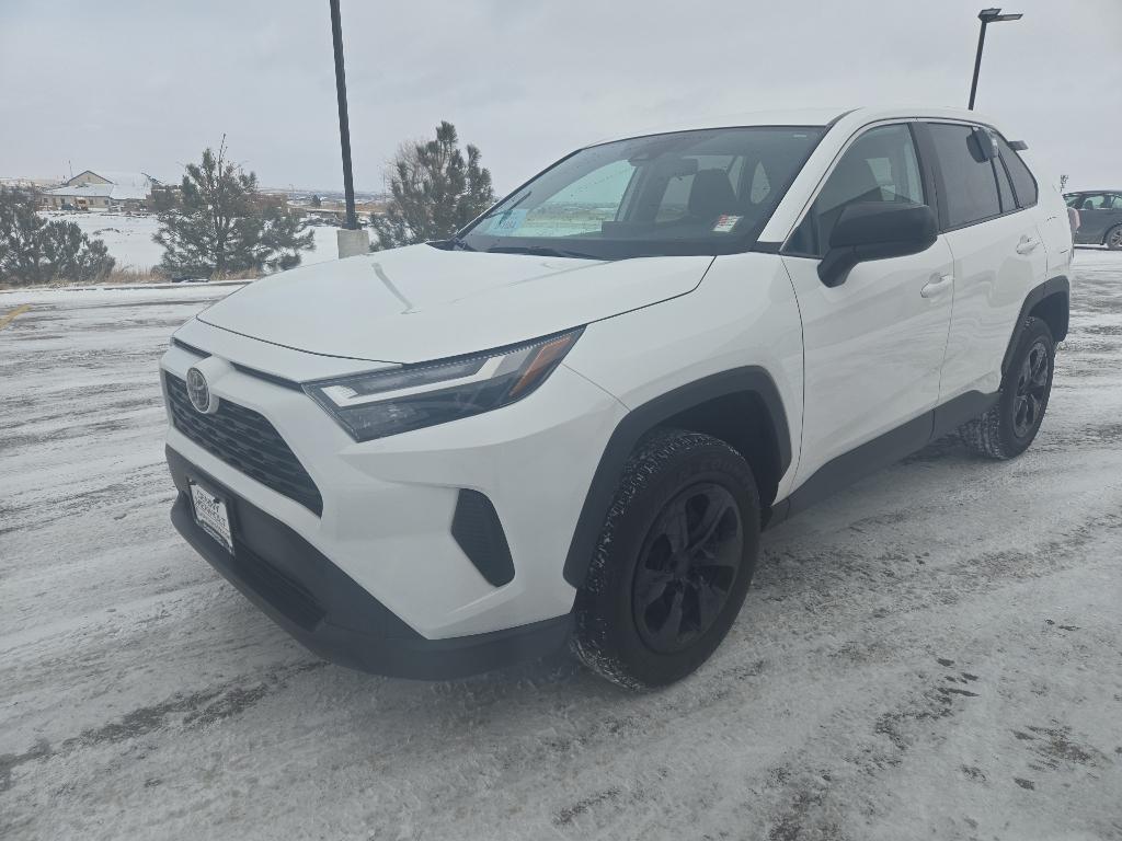 2023 Toyota RAV4