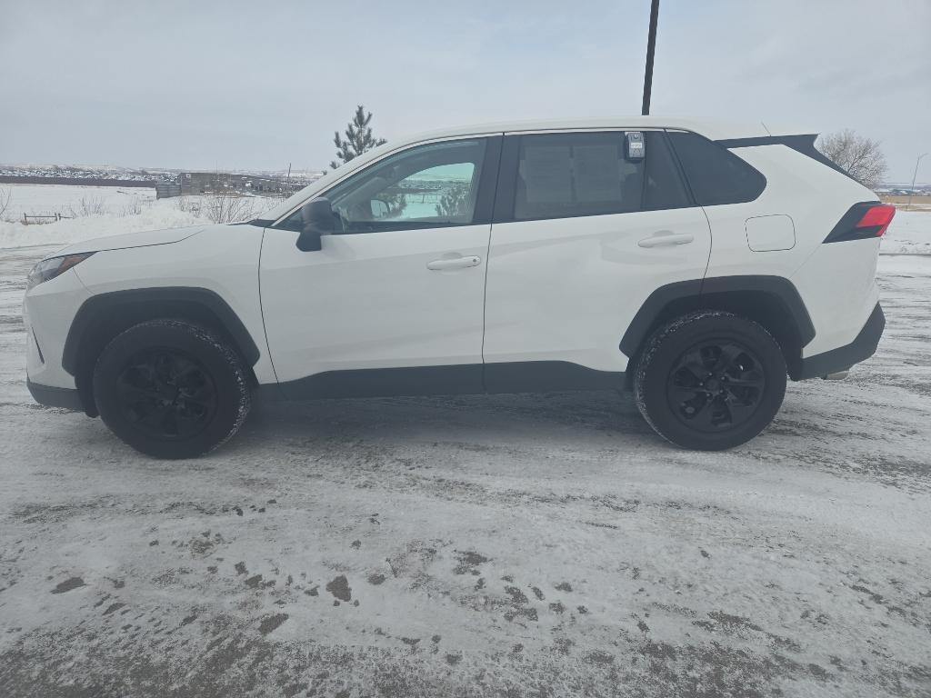 2023 Toyota RAV4