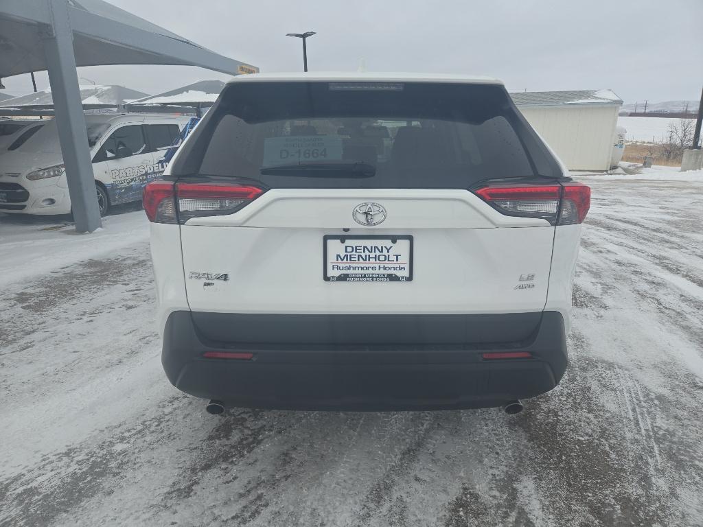 2023 Toyota RAV4