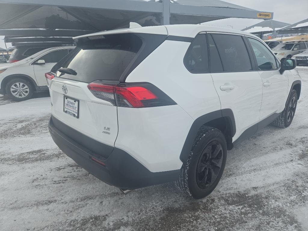 2023 Toyota RAV4