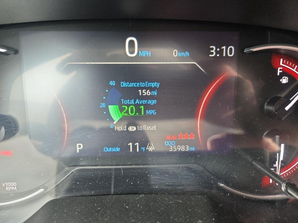 2023 Toyota RAV4