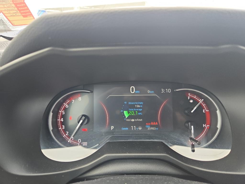 2023 Toyota RAV4