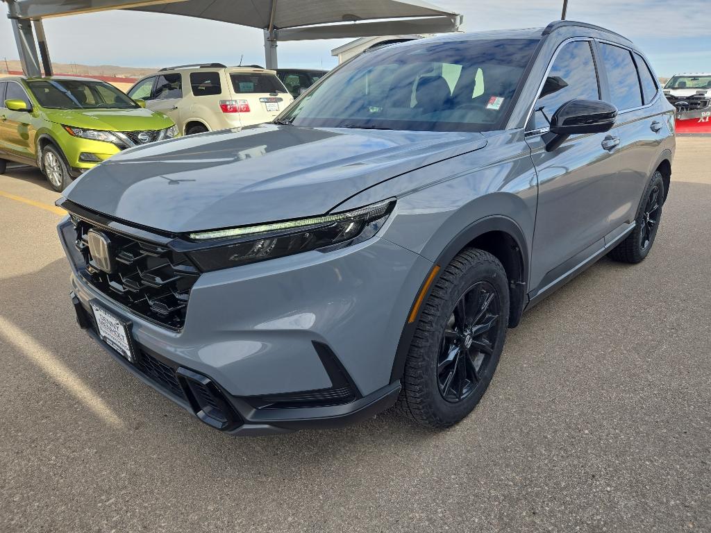 2023 Honda CR-V Hybrid