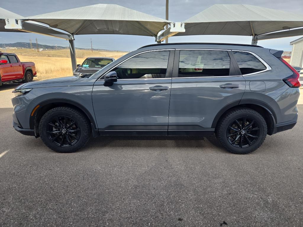 2023 Honda CR-V Hybrid