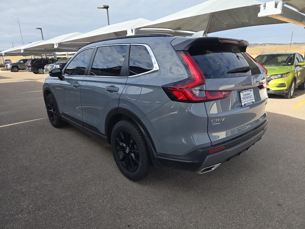 2023 Honda CR-V Hybrid