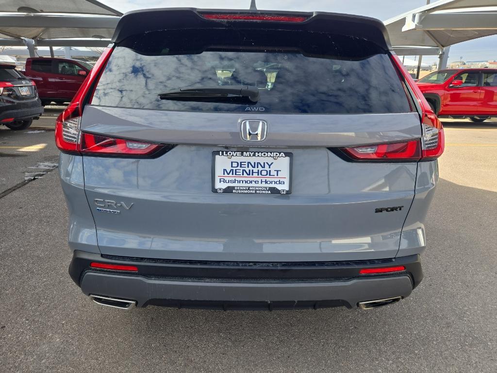 2023 Honda CR-V Hybrid