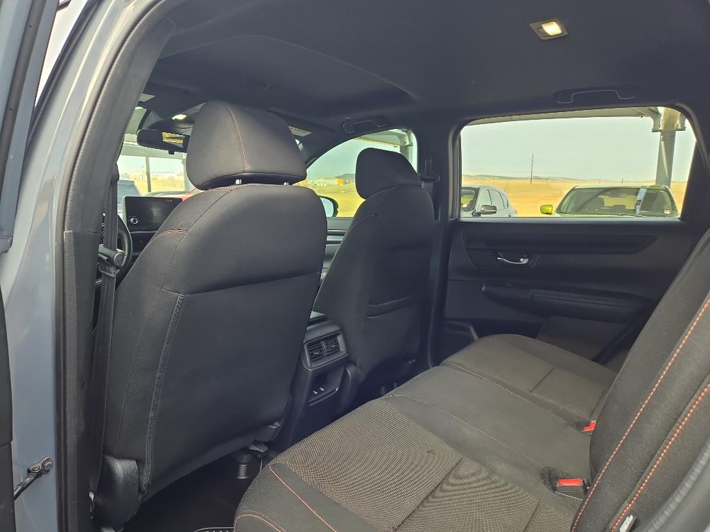 2023 Honda CR-V Hybrid