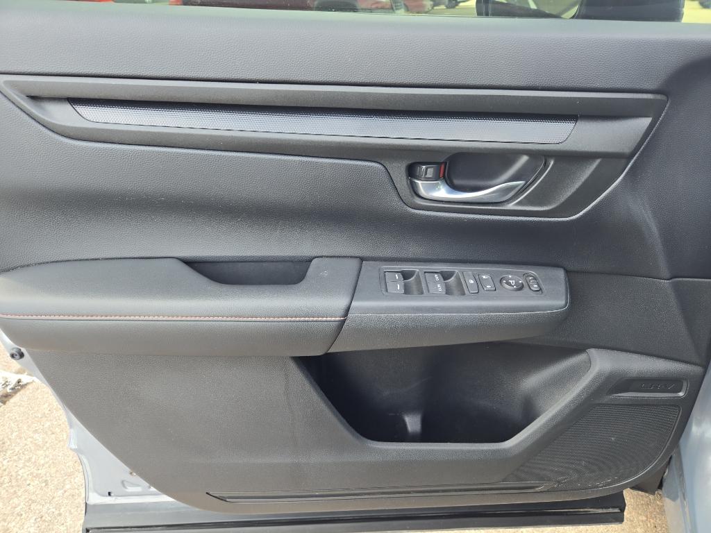 2023 Honda CR-V Hybrid