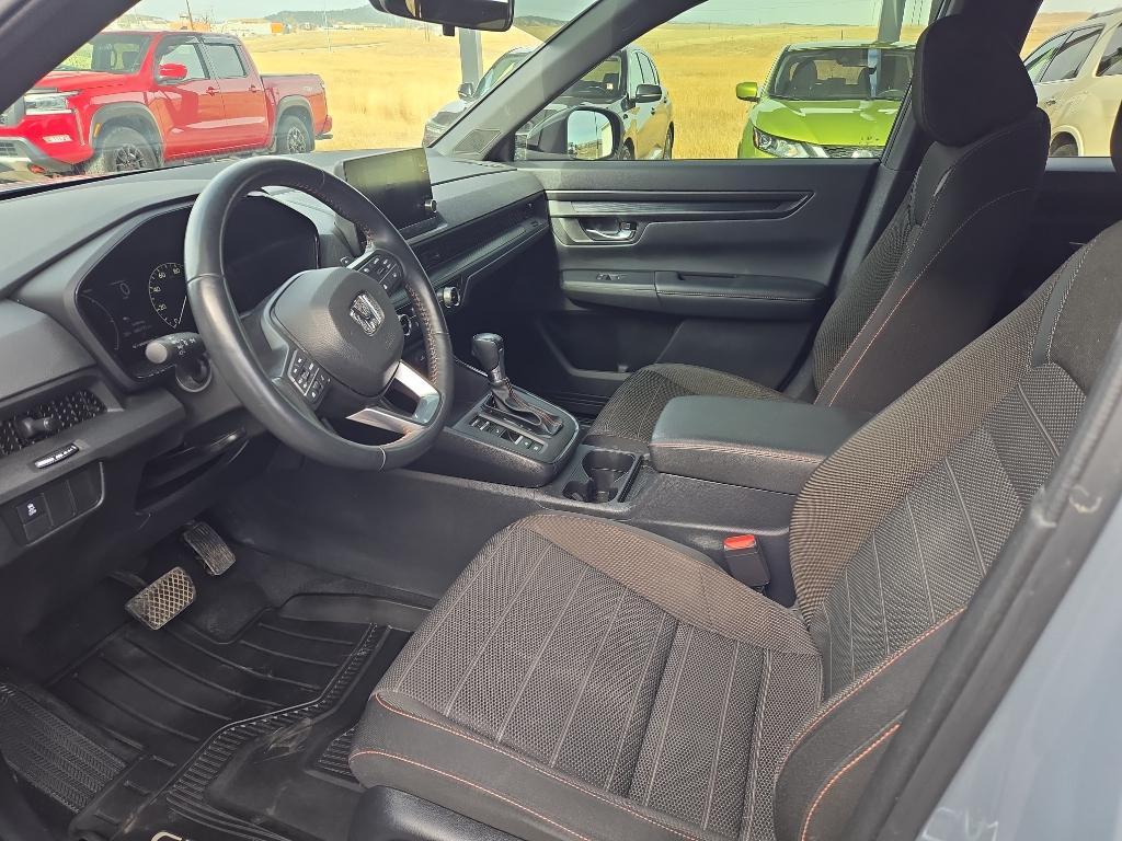 2023 Honda CR-V Hybrid