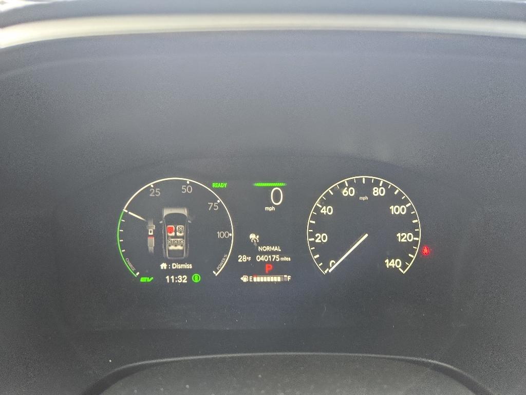 2023 Honda CR-V Hybrid