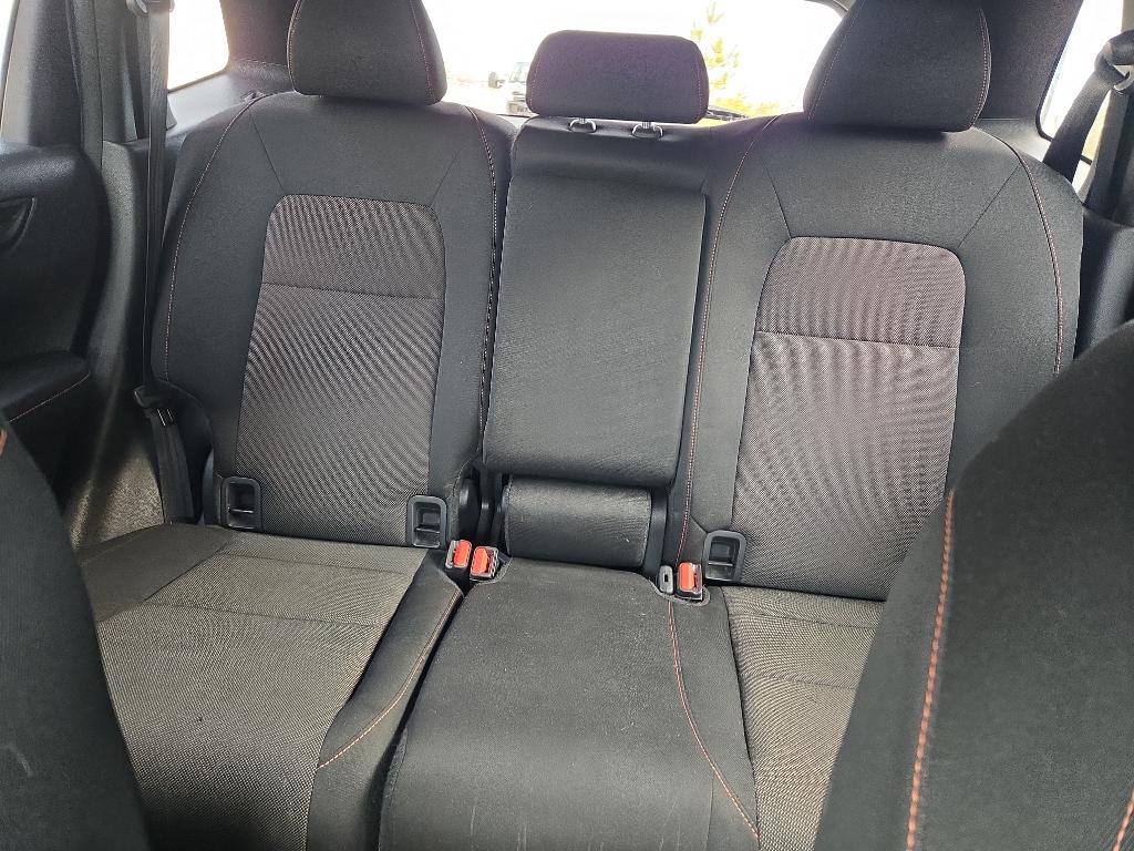 2023 Honda CR-V Hybrid