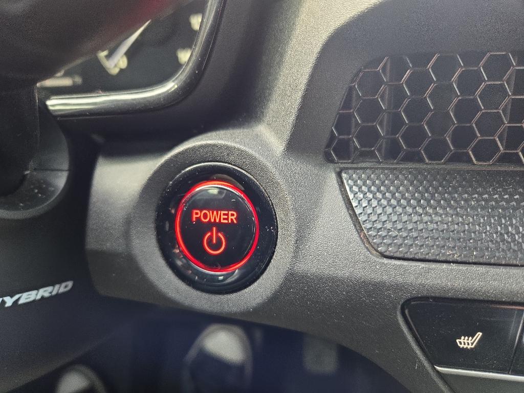 2023 Honda CR-V Hybrid