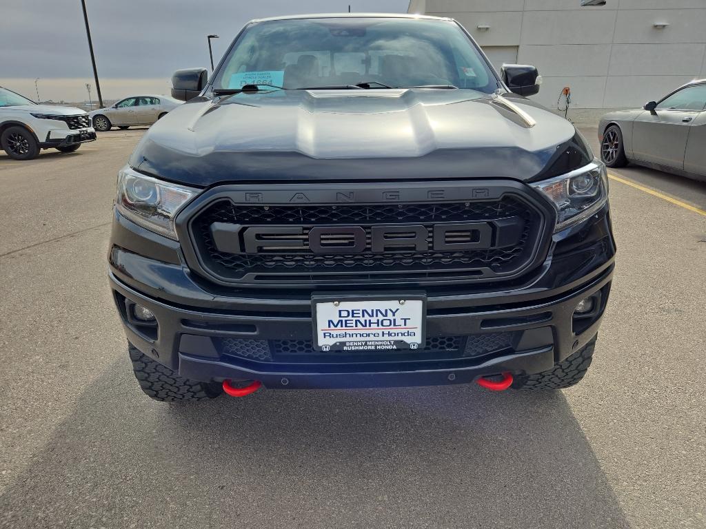 2020 Ford Ranger