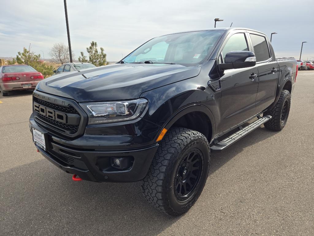 2020 Ford Ranger