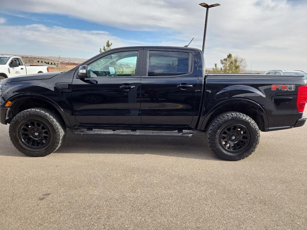 2020 Ford Ranger