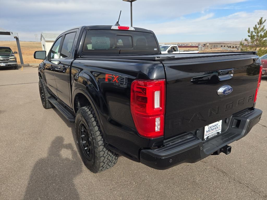 2020 Ford Ranger