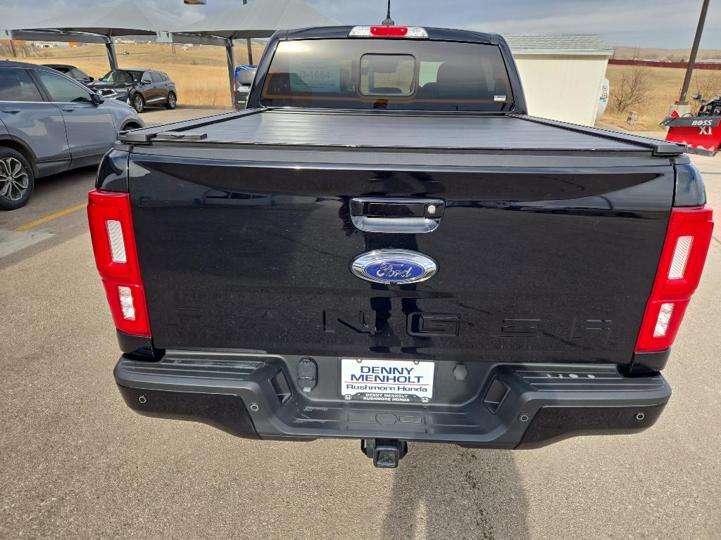 2020 Ford Ranger