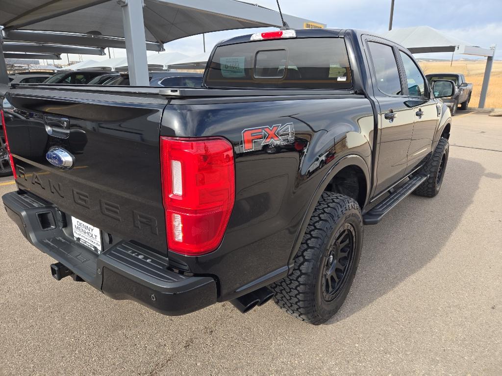 2020 Ford Ranger