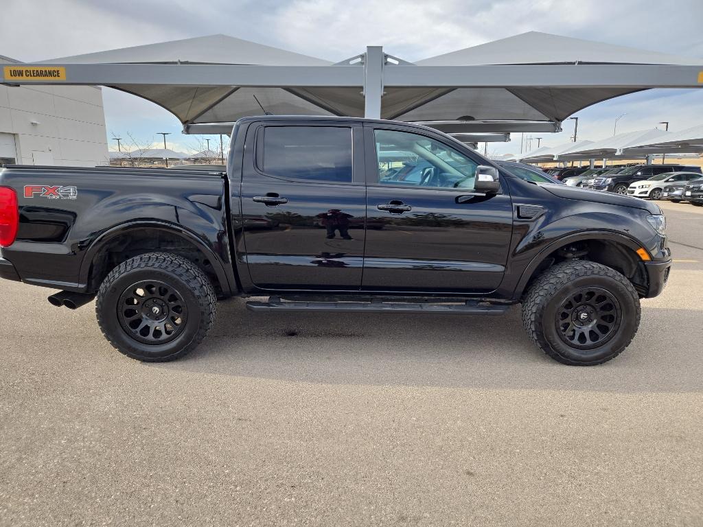 2020 Ford Ranger