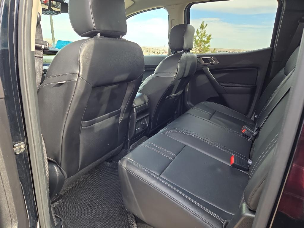 2020 Ford Ranger