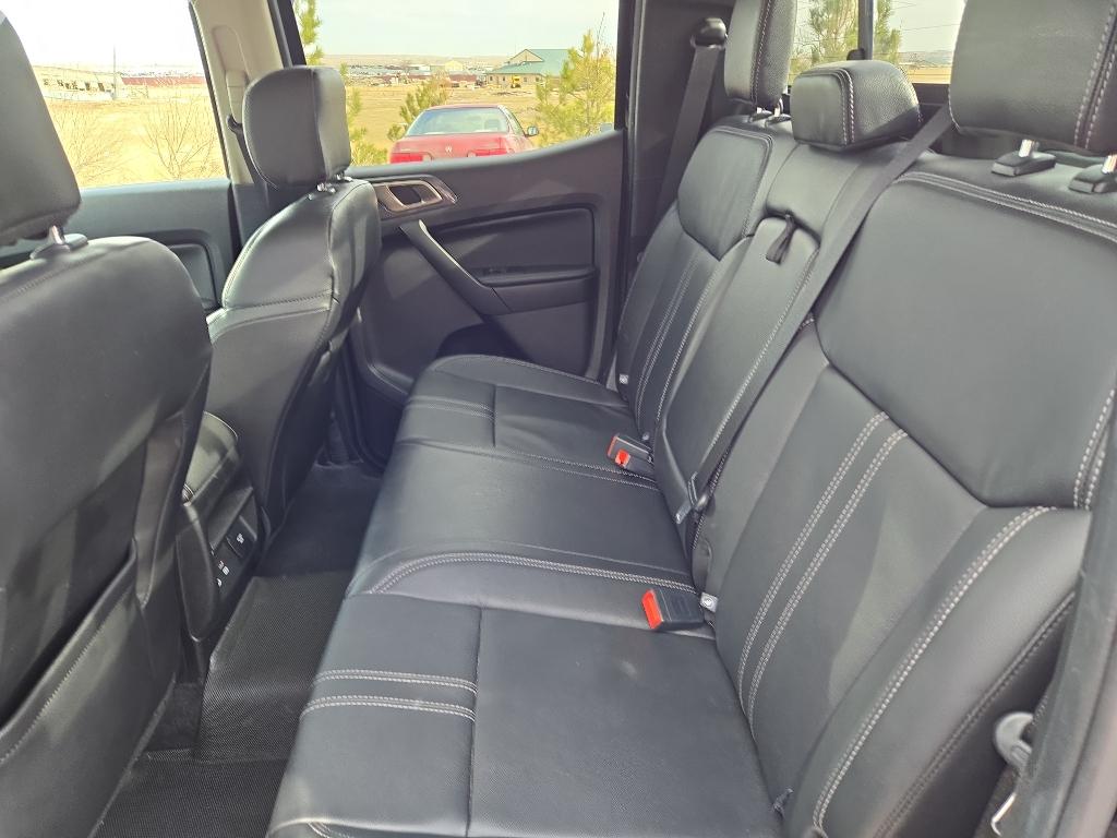 2020 Ford Ranger