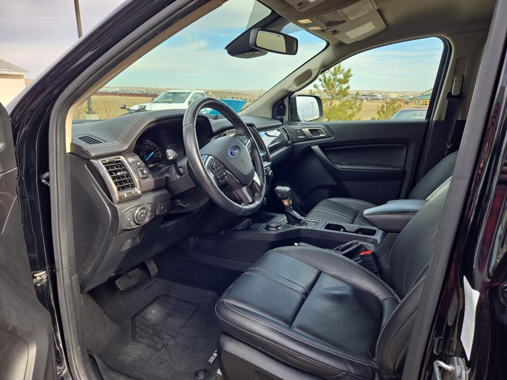 2020 Ford Ranger